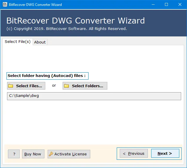 convert DWG to BMP file format