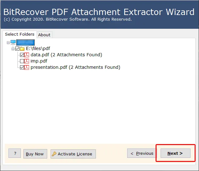 extract pst file attachment